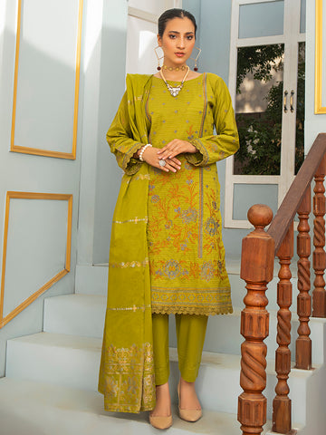 Hannah Summer Lawn Vol-210- D-01
