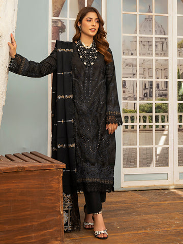 Hannah Summer Lawn Vol-210- D-04
