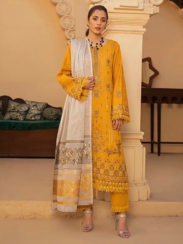 Naqsh Summer Doriya Lawn Vol-211- D-01