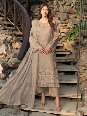 Aarzoo Summer ChickenKari Lawn Vol-291- D-10