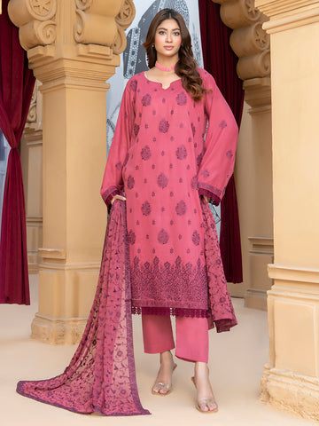 Aaghosh Summer Karandi Lawn Vol-288- D-02