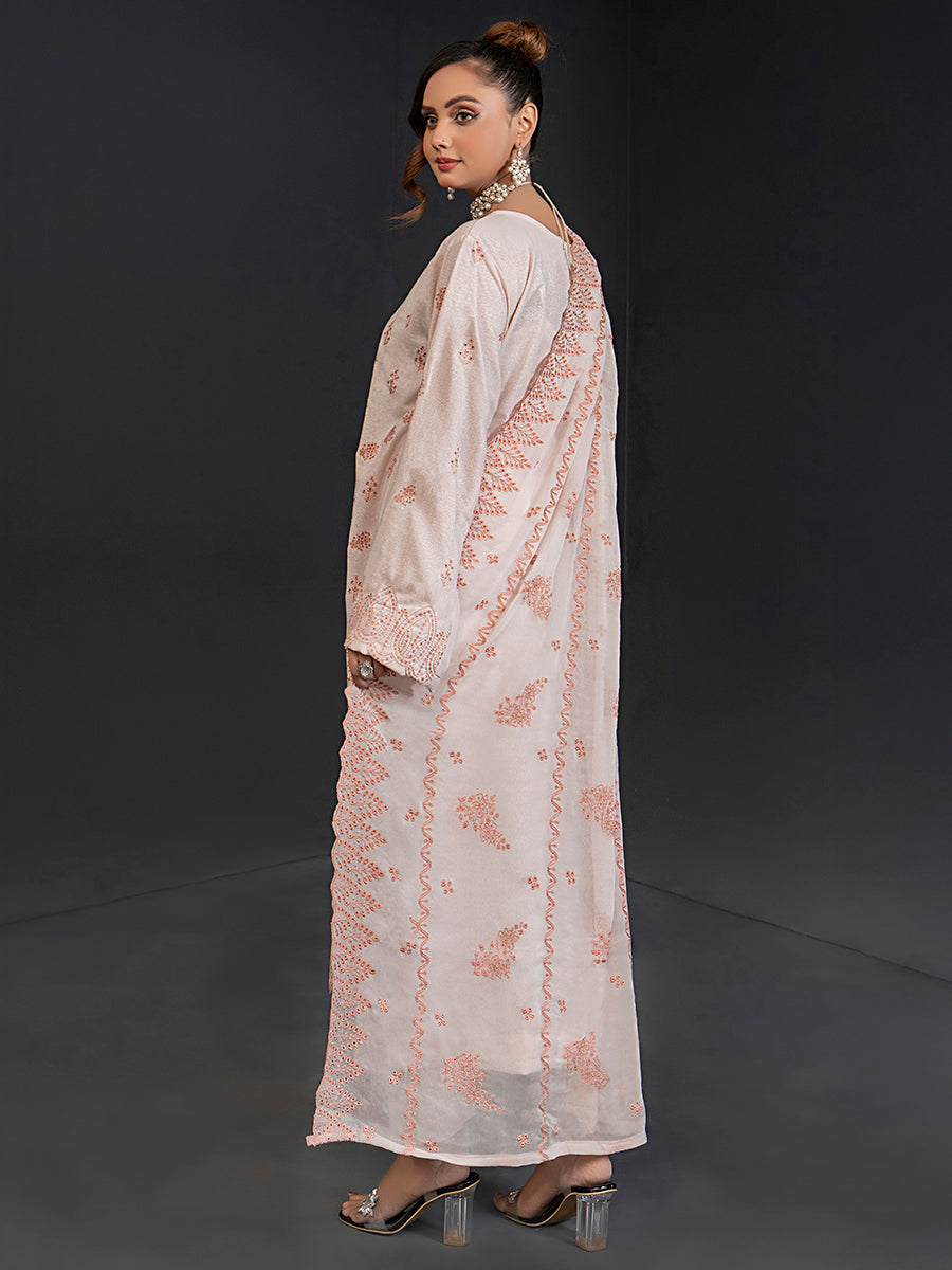 Areezey Summer Karandi Vol-281 - D-01
