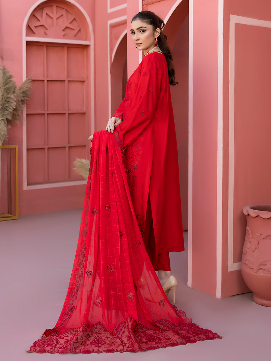 Victoria Summer Lawn Vol-289- D-02