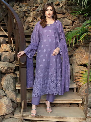Aarzoo Summer ChickenKari Lawn Vol-291- D-01