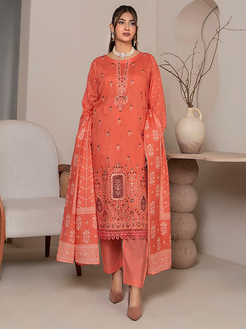 Elegance Summer Lawn Vol-283- D-07