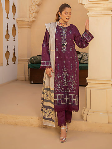 Naqsh Summer Doriya Lawn Vol-211- D-03