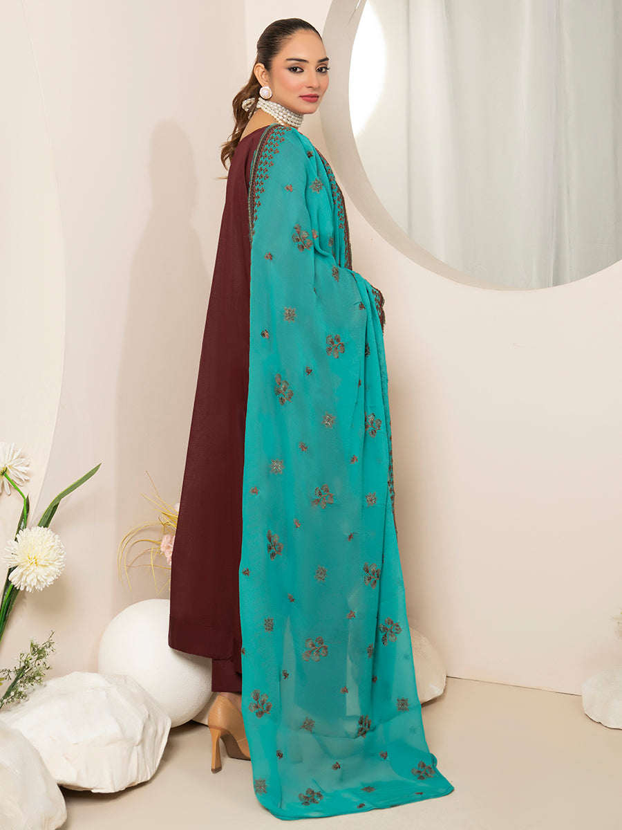 Zarmina Summer Lawn Vol-287- D-07