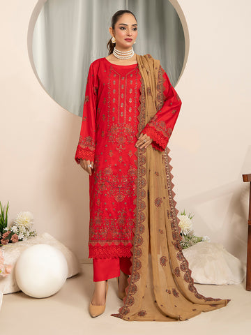 Zarmina Summer Lawn Vol-287- D-06