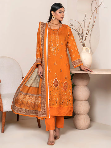 Elegance Summer Lawn Vol-283- D-03