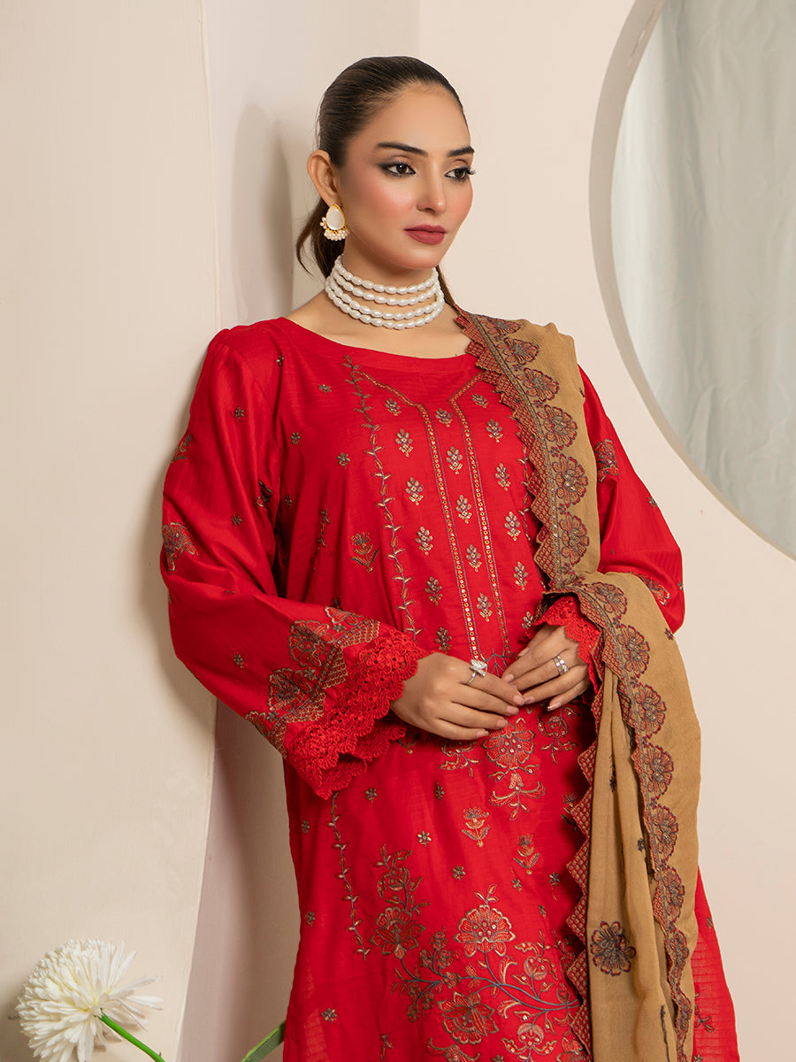 Zarmina Summer Lawn Vol-287- D-06