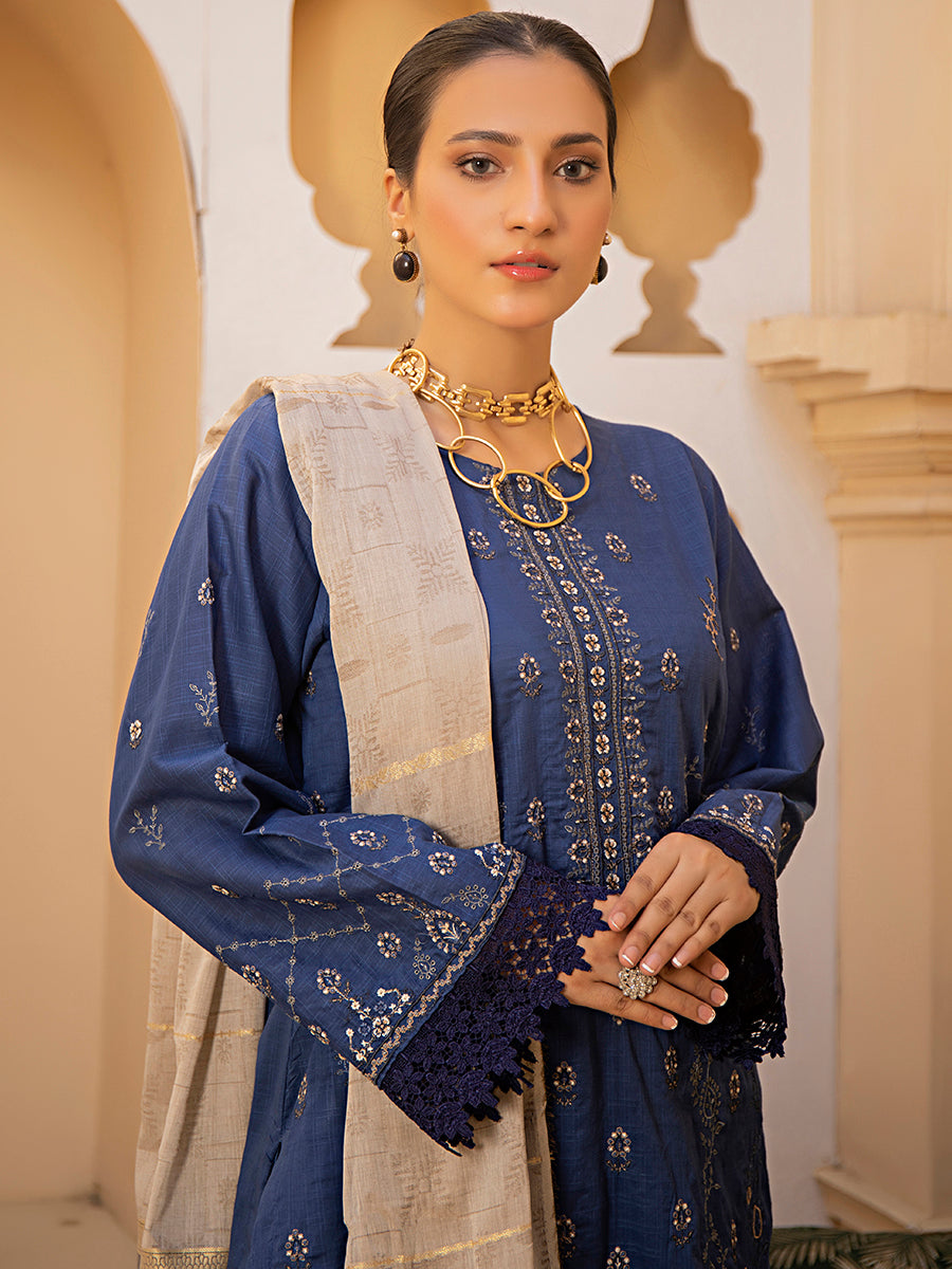 Naqsh Summer Doriya Lawn Vol-211- D-04