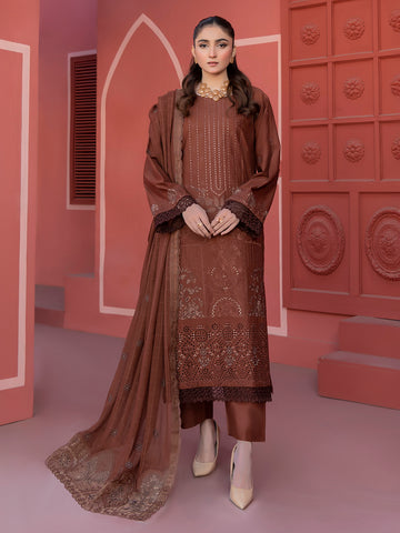 Victoria Summer Lawn Vol-289- D-07