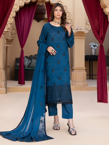 Aaghosh Summer Karandi Lawn Vol-288- D-01