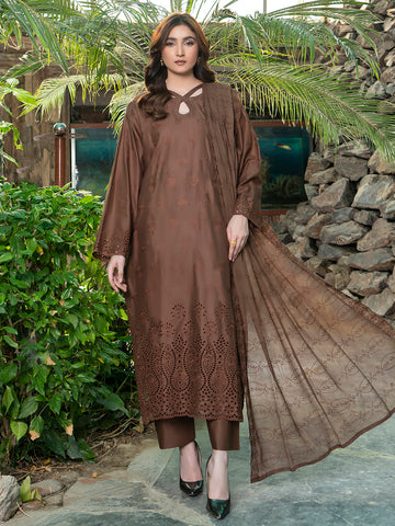 Aarzoo Summer ChickenKari Lawn Vol-291- D-09
