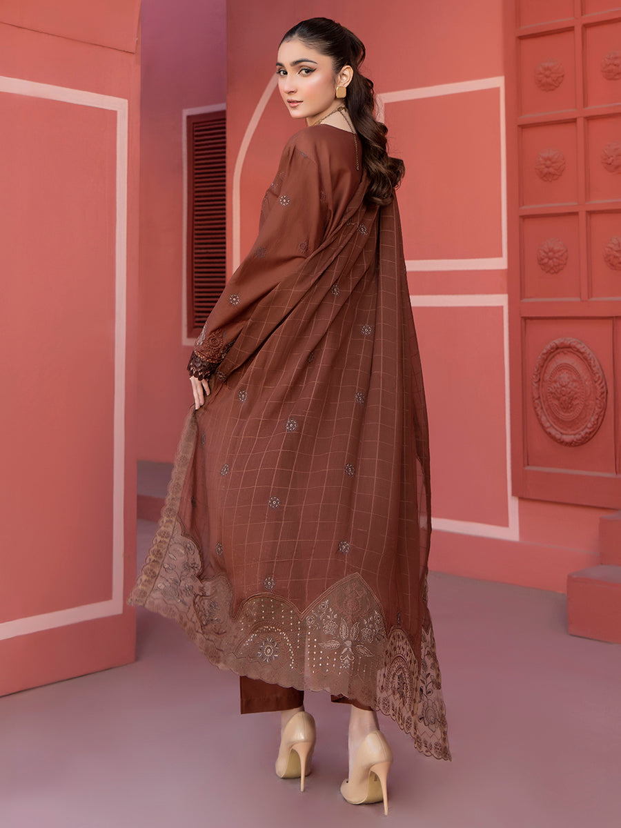 Victoria Summer Lawn Vol-289- D-07