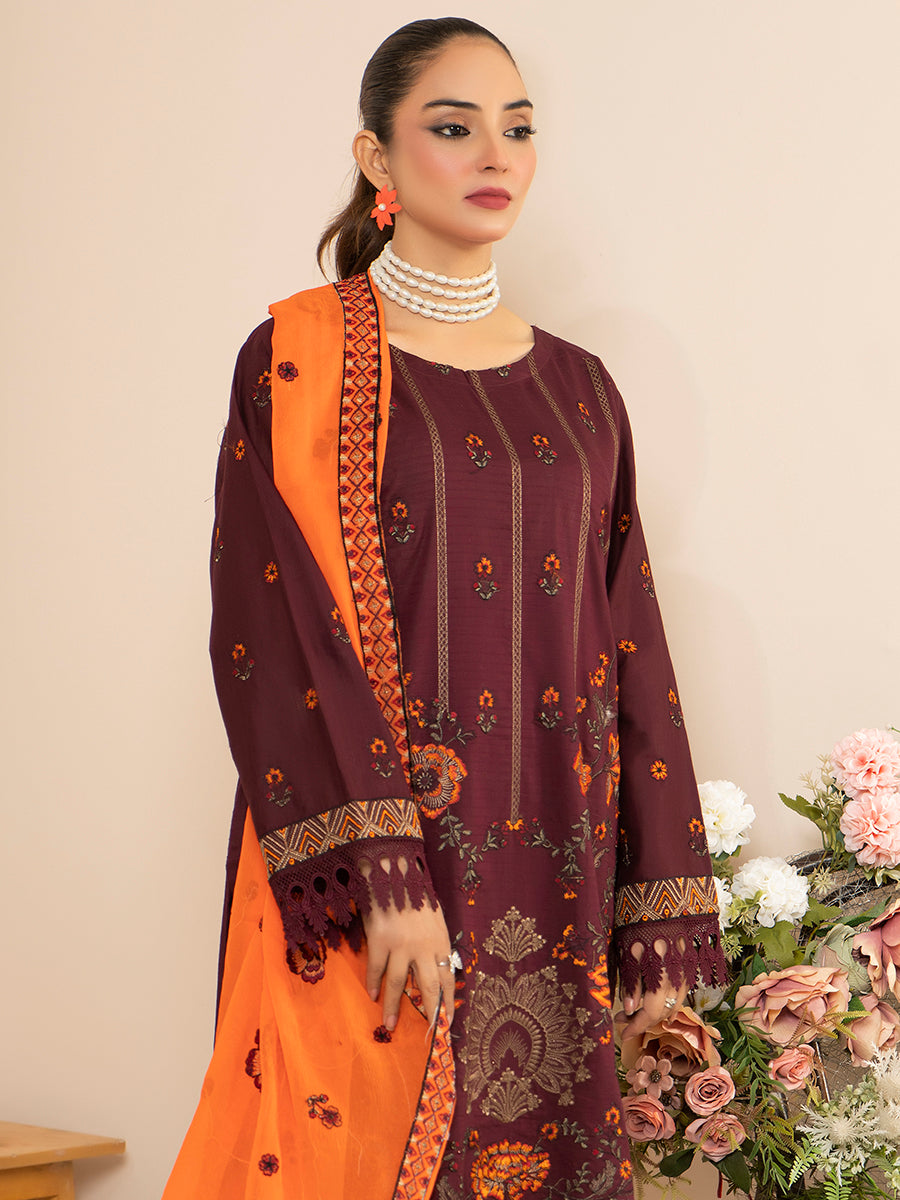Zarmina Summer Lawn Vol-287- D-10