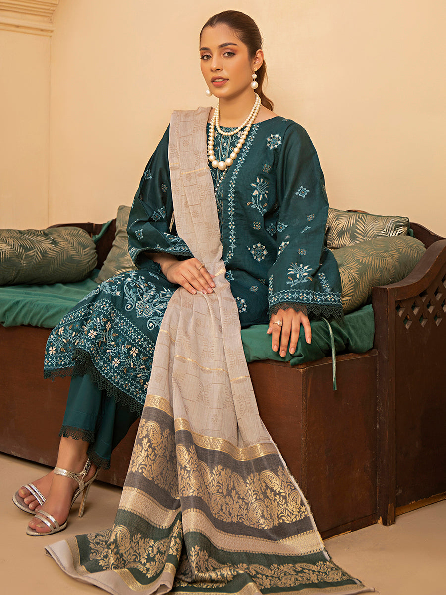 Naqsh Summer Doriya Lawn Vol-211- D-02