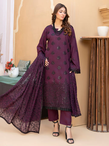 Aaghosh Summer Karandi Lawn Vol-288- D-04