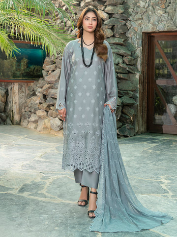 Aarzoo Summer ChickenKari Lawn Vol-291- D-08