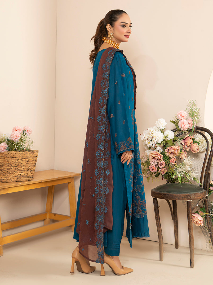 Zarmina Summer Lawn Vol-287- D-05