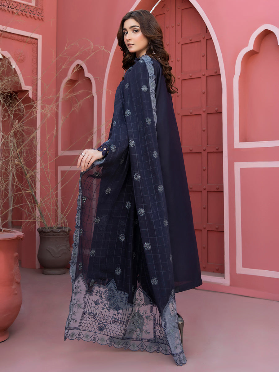 Victoria Summer Lawn Vol-289- D-01