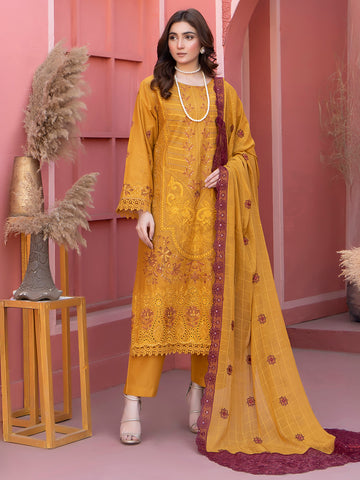 Victoria Summer Lawn Vol-289- D-03