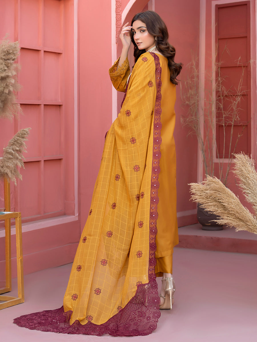 Victoria Summer Lawn Vol-289- D-03