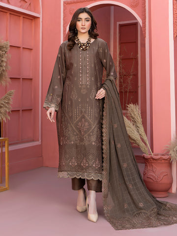 Victoria Summer Lawn Vol-289- D-08