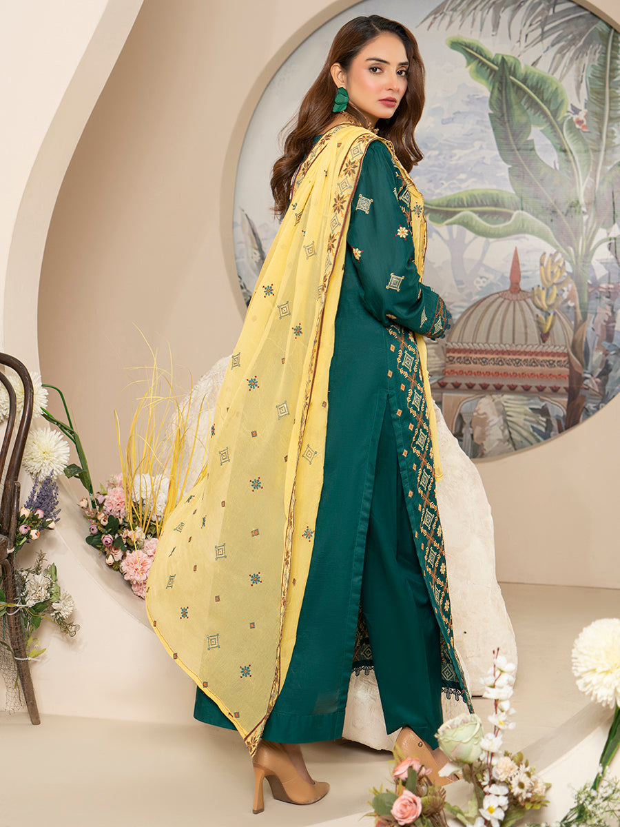 Zarmina Summer Lawn Vol-287- D-02