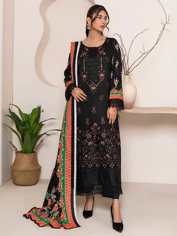 Elegance Summer Lawn Vol-283- D-01