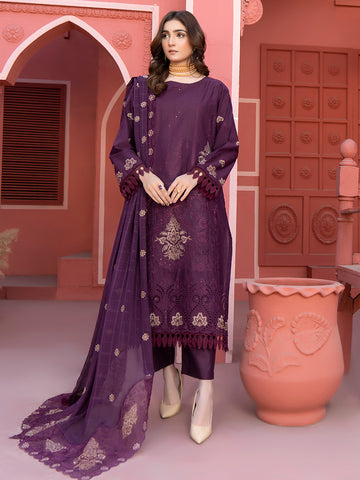 Victoria Summer Lawn Vol-289- D-06