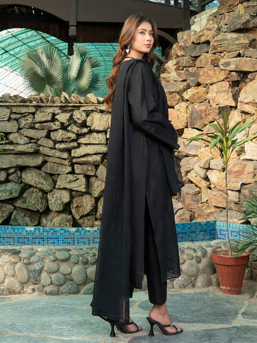 Aarzoo Summer ChickenKari Lawn Vol-291- D-04