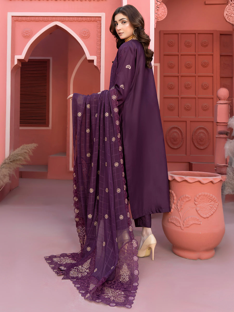 Victoria Summer Lawn Vol-289- D-06