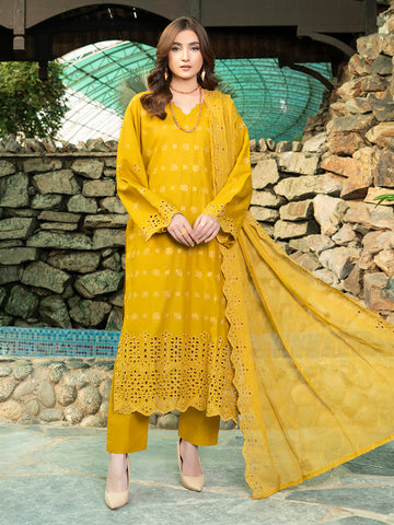 Aarzoo Summer ChickenKari Lawn Vol-291- D-05