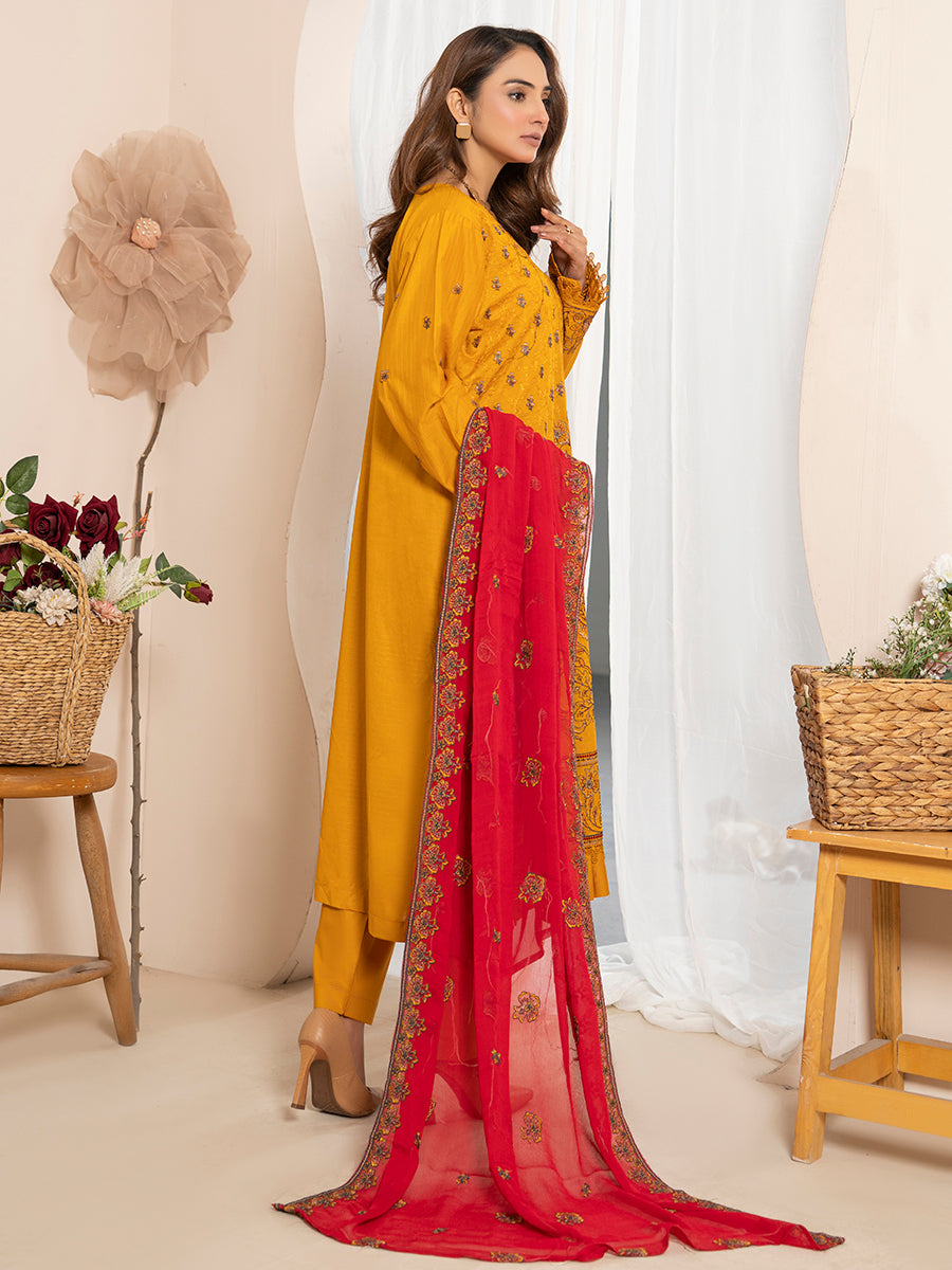 Zarmina Summer Lawn Vol-287- D-03