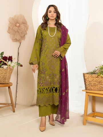 Zarmina Summer Lawn Vol-287- D-04