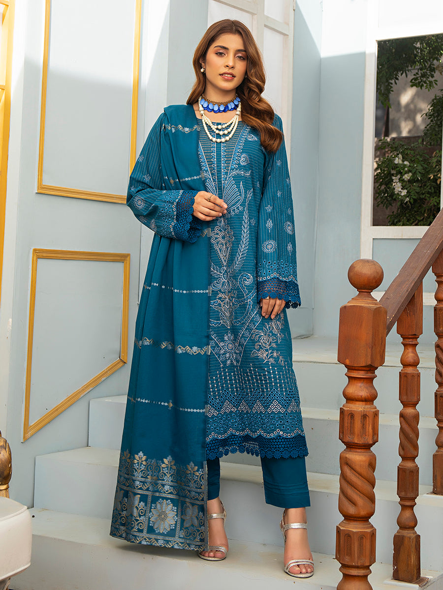 Hannah Summer Lawn Vol-210- D-02