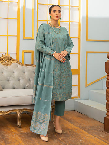 Hannah Summer Lawn Vol-210- D-06