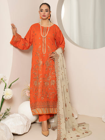 Zarmina Summer Lawn Vol-287- D-08