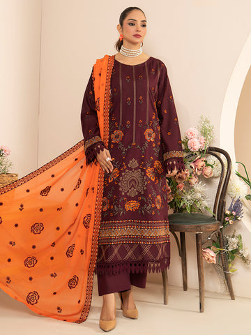 Zarmina Summer Lawn Vol-287- D-10