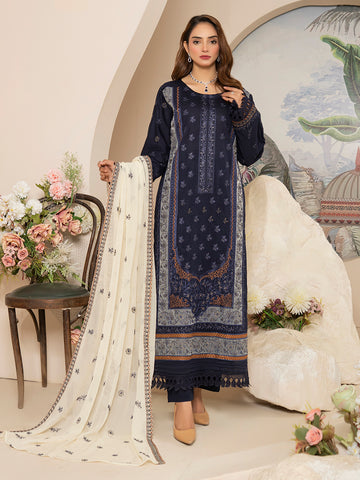 Zarmina Summer Lawn Vol-287- D-01