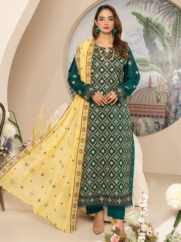Zarmina Summer Lawn Vol-287- D-02