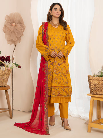 Zarmina Summer Lawn Vol-287- D-03